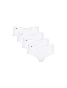 Midislip BASIC paquete de 4 unidades blanco blanco 42