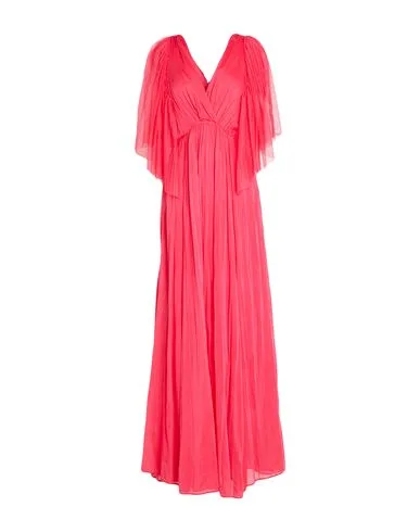 Vestido largo Mujer Coral 0,1 Mujer - forte_forte - FashionsVida