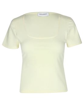 Camiseta KALINA amarillo XS