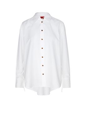 Hugo Blusa ERIGERON blanco 38