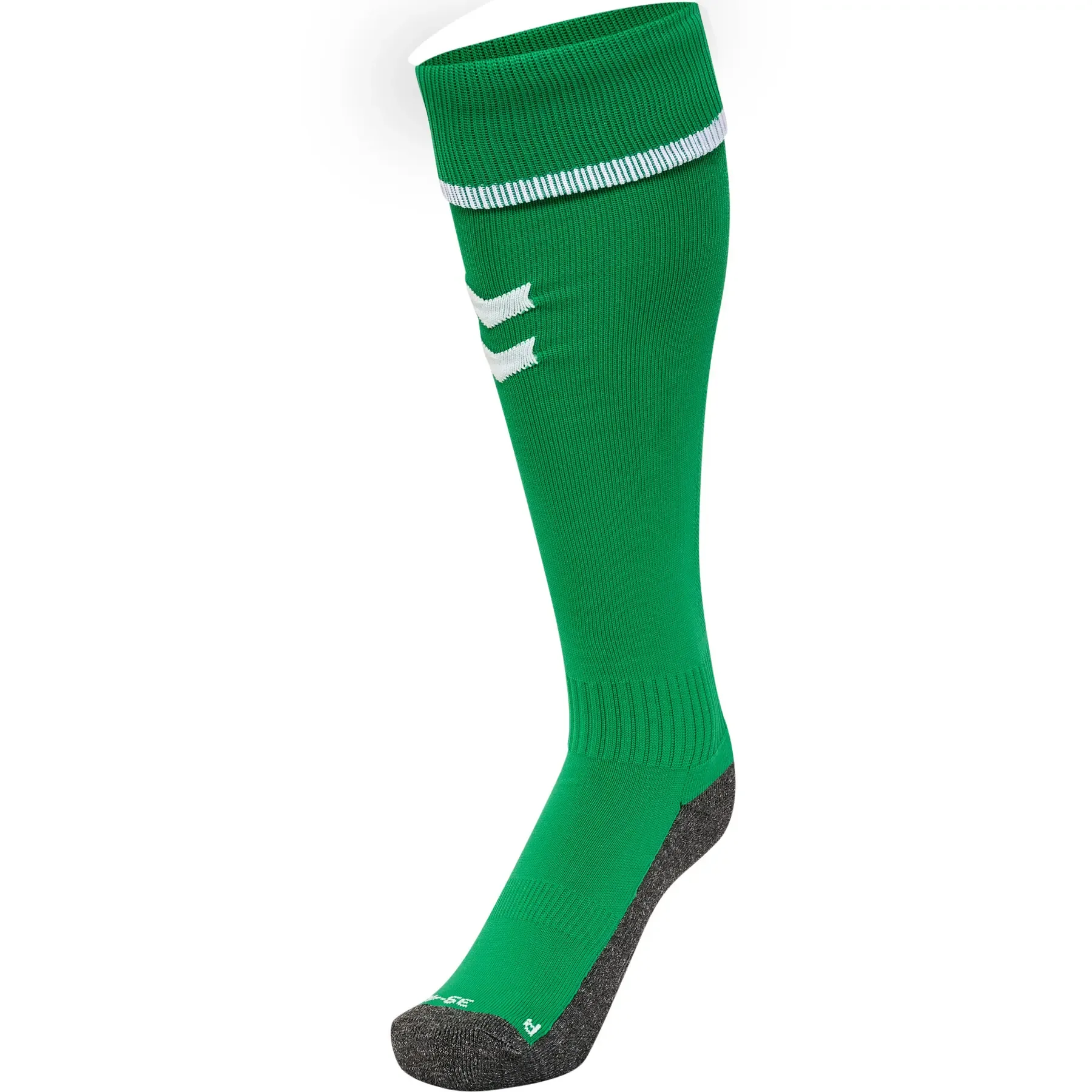 Socken für Kinder Core - Vert - unisex - Size: 35/38 - Hummel - FashionsVida
