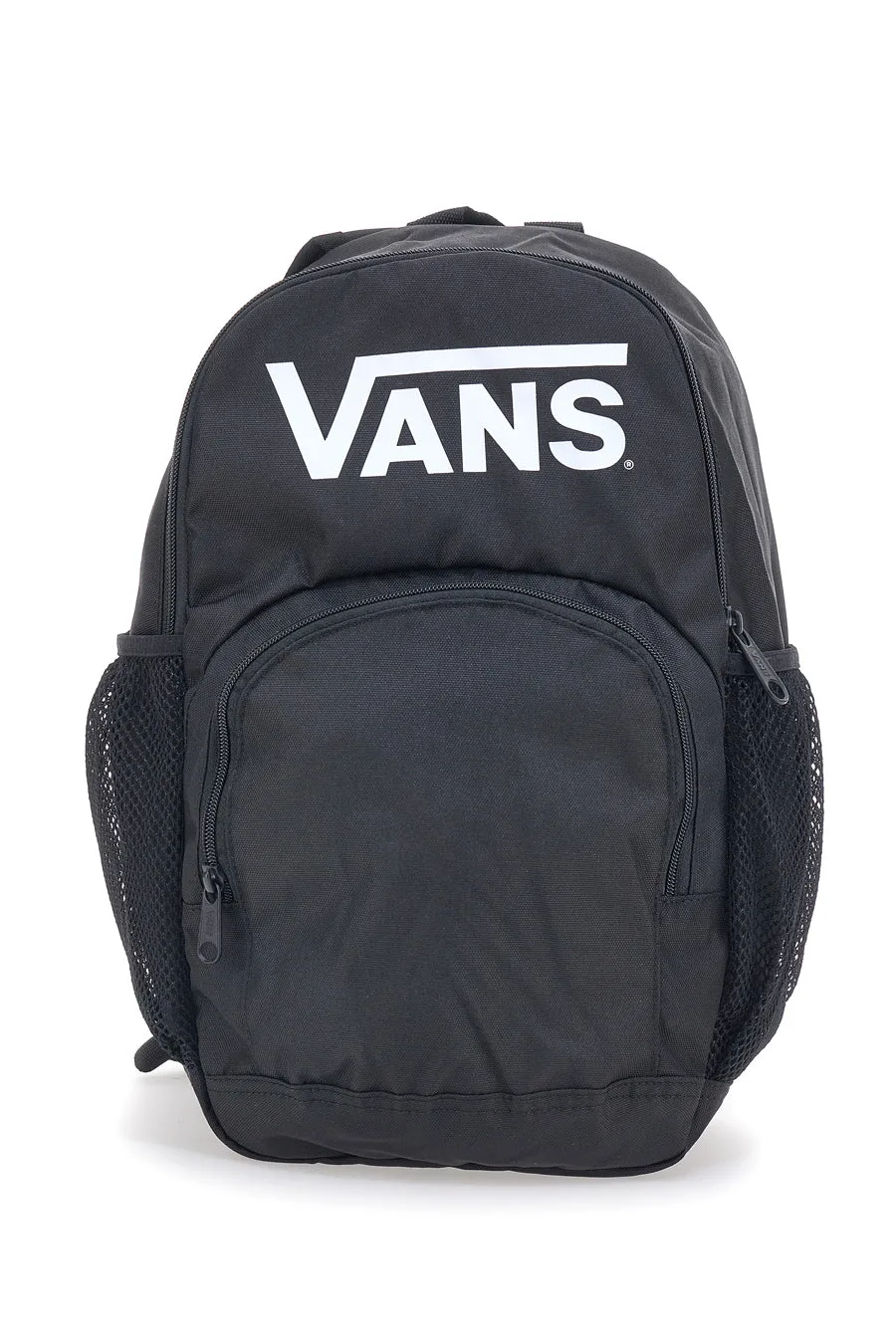 Zaino Nero a Due Tasche Vans 24 - Vans - FashionsVida