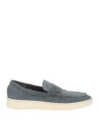 Mokassin Damen Taubenblau 41 Damen
