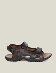 Haris Riptape Sandals Brown male
