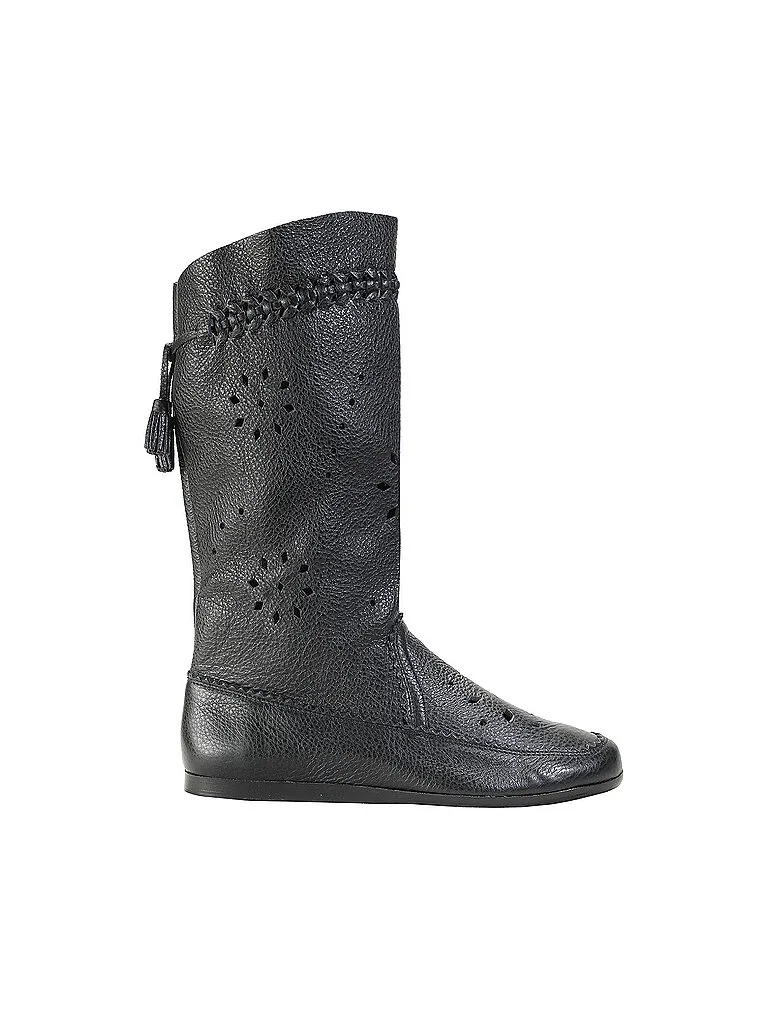 Stiefel WELKY schwarz 37 damen - Isabel marant - FashionsVida