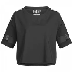 T-shirt à Manches Courtes Hamptons Black L