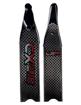 Pinne Da Pesca Subacquea Cx Zeus Carbon Quattro