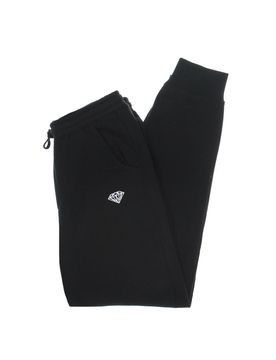 Pantalone Tuta Felpato Uomo Tune Squad Diamond Ball Sweatpant X Space Jam 2 Black