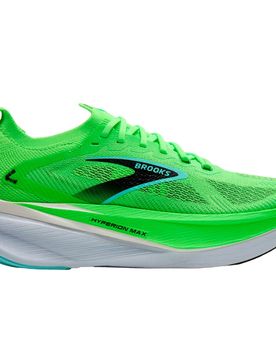 Hyperion max 3 zapatilla running hombre Amarillo (41)
