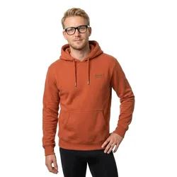 Sweat à Capuche Essential Logo Autumn Glaze Brown M