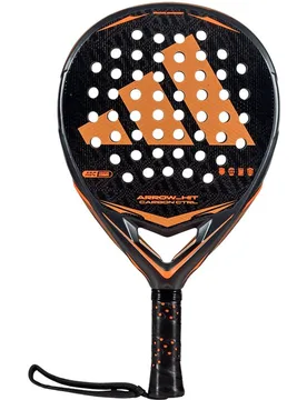 Pala de pádel Arrow Hit Carbon Ctrl - Adidas - FashionsVida