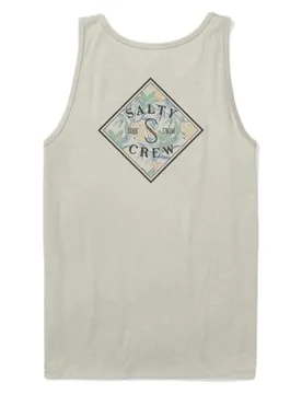 T-shirt Sans Manches Tippet Fill Moonbeam S - Salty Crew - FashionsVida