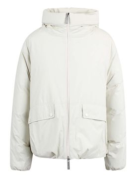 Giacca Con Cappuccio In 2L Goretex