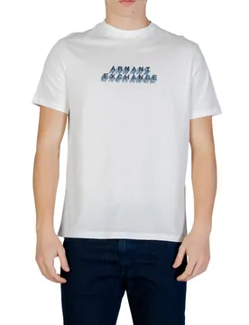 Herren T-Shirt Weiß 506062