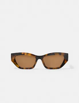 Cat Eye Sunglasses (Size: ) - Pull&bear - FashionsVida