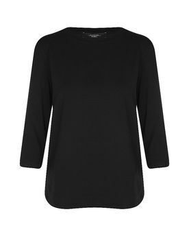 Camiseta MULTIA negro XXL