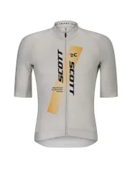 Maillot de ciclismo RC Pro para hombre crema L