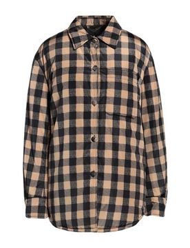Jacke & Anorak Damen Kamel XXS Damen