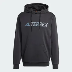 Felpa con cappuccio Terrex Multi Large Logo L Black