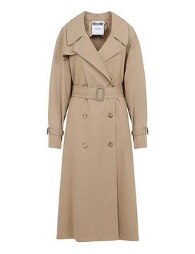 Cappotto di nylon di cotone