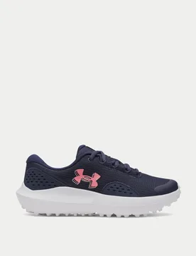 Surge Golf Trainers Dark Navy female - Under armour - FashionsVida
