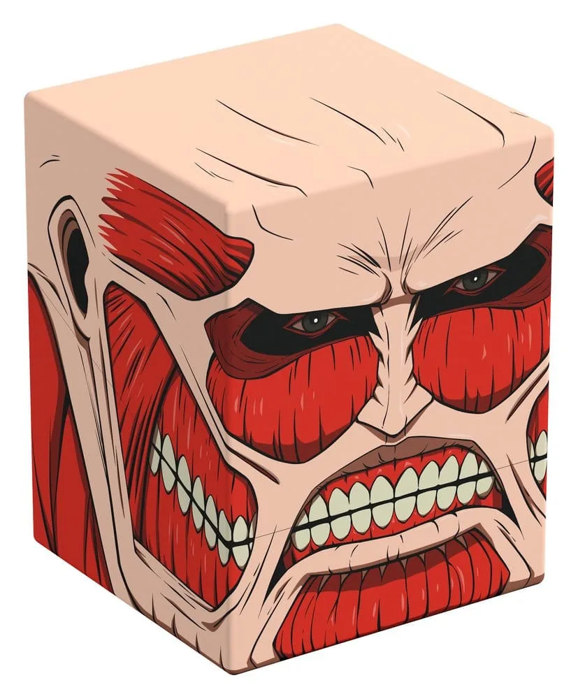 Squaroe Attack on Titan AOT006 - Colossal Titan - Squaroes - FashionsVida