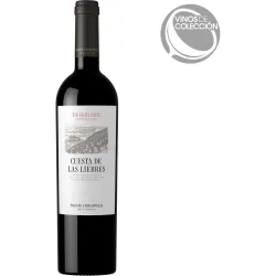 Vino tinto Cuesta de las Liebres Tempranillo Ribera del Duero Mágnum