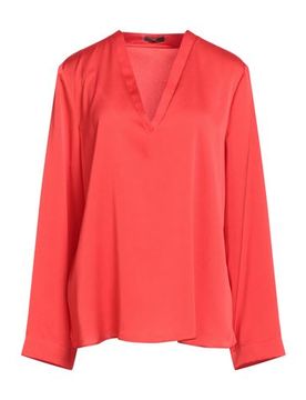 Hanita Top Mujer Rojo L,XXS Mujer