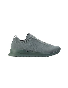Zapatillas de deporte verde oscuro 43