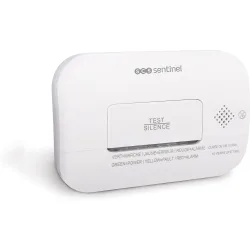 Detector de monóxido de carbono Co-Alarm DAACO