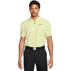 Golf Polo Dri-FIT Tour Heather, gelb l