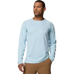 Camiseta manga larga de hombre Alpine Chill™ Pro Crew II