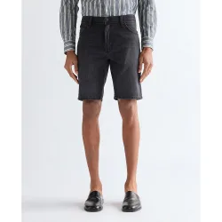 Pantalón corto vaquero de hombre texas de corte regular