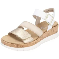 Keilabsatzsandalen Sandaletten Sandale D2p50-80 80 36;38;39;40;41