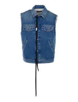 Ann Demeulemeester Capispalla