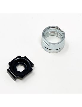 KIT chiave + dado destro rotante per JUSTO, DIRETO XR, SUITO