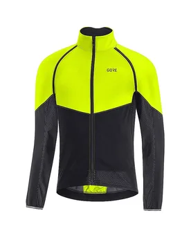 Giacca da ciclismo da uomo Phantom GORE-TEX INFINIUM™ giallo XL - GOREWEAR - FashionsVida