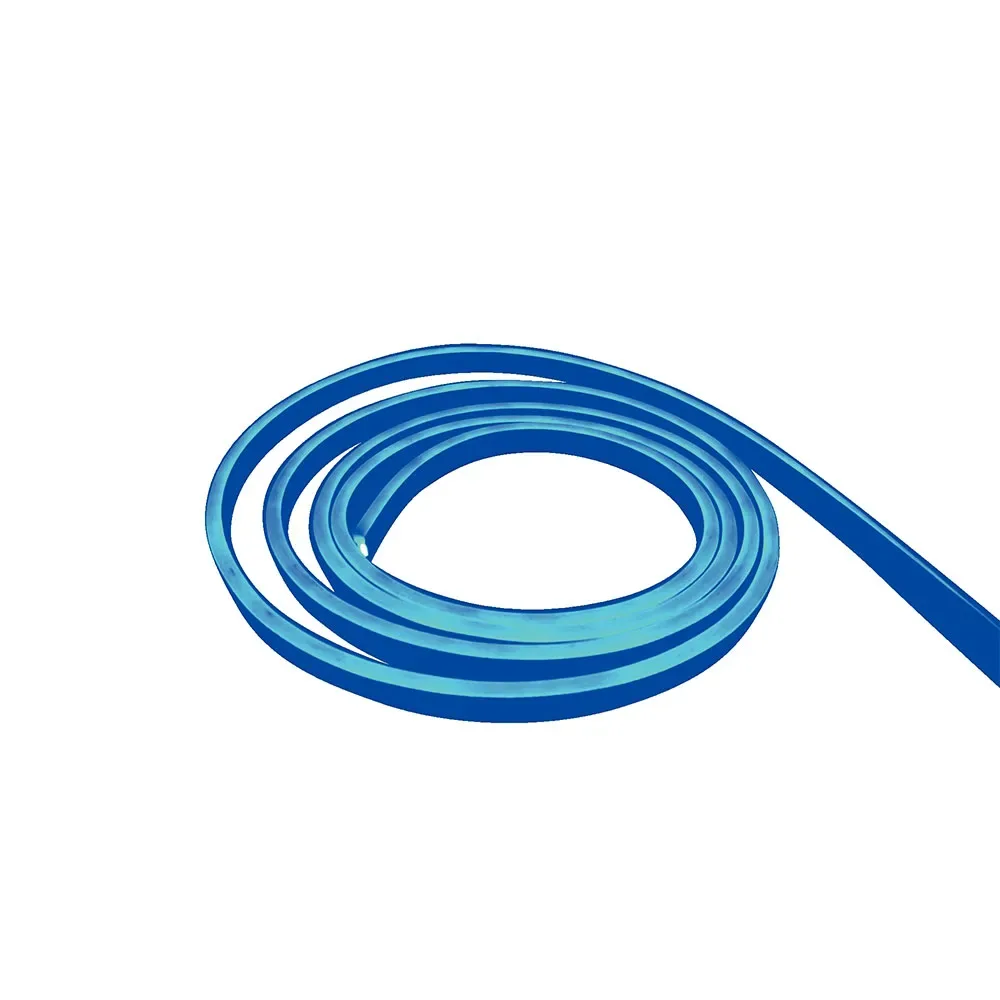 Blue Led Strip 5 M 3.6a Blue One Size unisex - Trem - FashionsVida