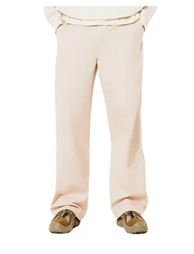 Apparel Pantaloni Chino Allday Wide Leg Mist 31
