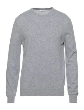 Pullover Herren Grau 3XL,L,S,XL,XXL Herren - Malo - FashionsVida