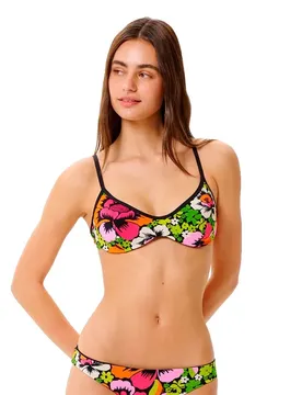 Top Bikini Blooming Bloom M