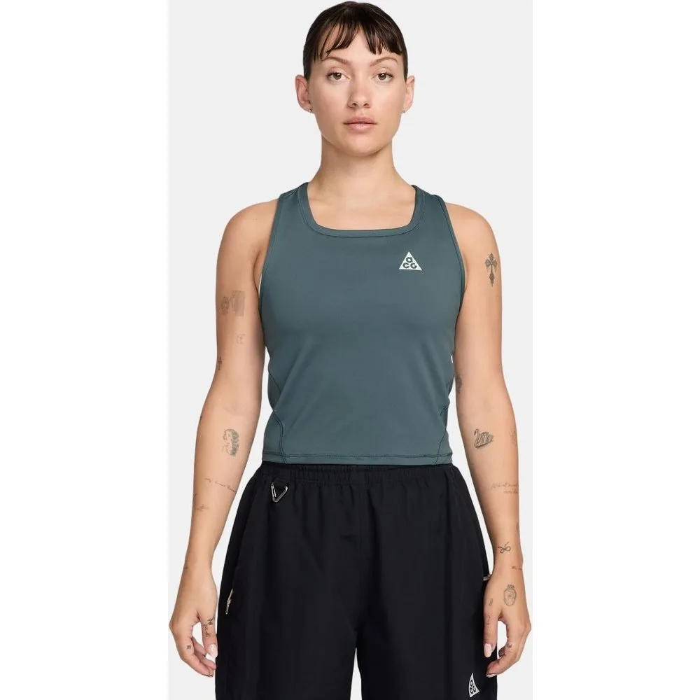 Camiseta de mujer ACG Trail DF Tank - Nike - FashionsVida