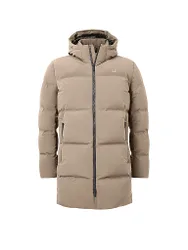 Ubr Parka TITAN beige L