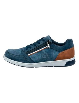 Scarpe Stringate Blu 333307135000 43