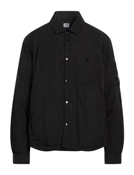 Chaqueta y cazadora Hombre Negro 3XL,L,M,S,XS,XXL Hombre - C.P. Company - FashionsVida