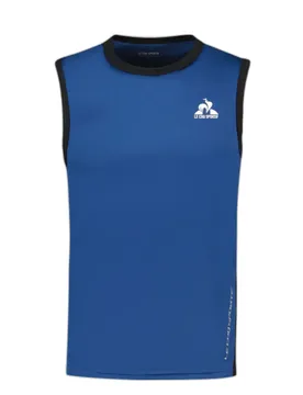 Tanktop Essentiel Sport N°1 - Bleu - male - Size: XL