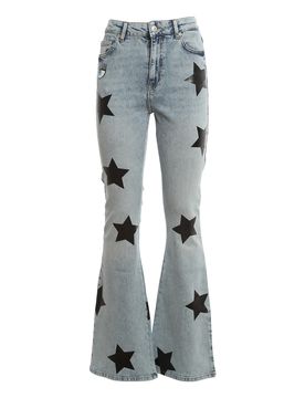 Jeans a zampa Eyestar