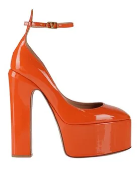 Zapatos de salón Mujer Naranja 36,41 Mujer - Valentino Garavani - FashionsVida