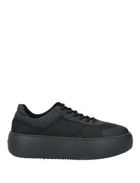 Sneakers Mujer Negro 37 Mujer