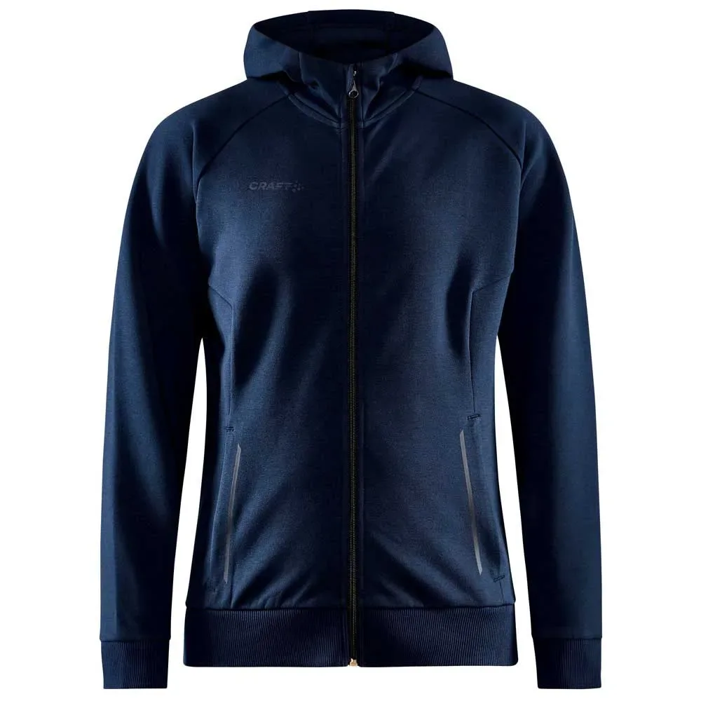 Sweat à Capuche Core Soul Dark Blue L - Craft - FashionsVida